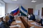 Прошел очередной «Предпринимательский час»