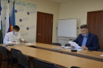 В онлайн формате прошло очередное заседание координационного совета по предпринимательству в формате «Предпринимательского часа».
