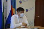 В онлайн формате прошло очередное заседание координационного совета по предпринимательству в формате «Предпринимательского часа».