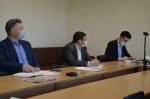 В онлайн формате прошло очередное заседание координационного совета по предпринимательству в формате «Предпринимательского часа».