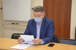Очередное заседание координационного совета по предпринимательству в формате «Предпринимательского часа»