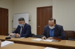 В онлайн формате прошло очередное заседание координационного совета по предпринимательству в формате «Предпринимательского часа»