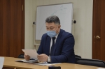 В онлайн формате прошло очередное заседание координационного совета по предпринимательству в формате «Предпринимательского часа»