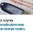 Как получить квалифицированную электронную подпись - Хайбуллинский район