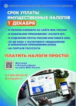 Как получить налоговое уведомление?