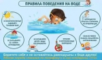 О безопасном отдыхе у воды